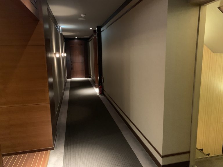 廊下