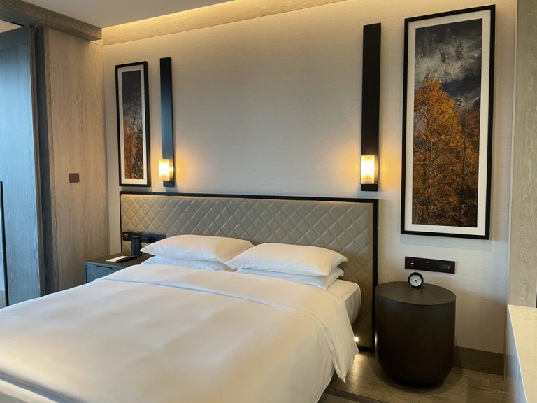 ベッドルーム(1)