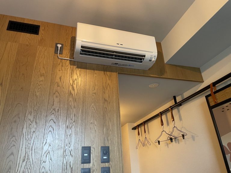 エアコン
