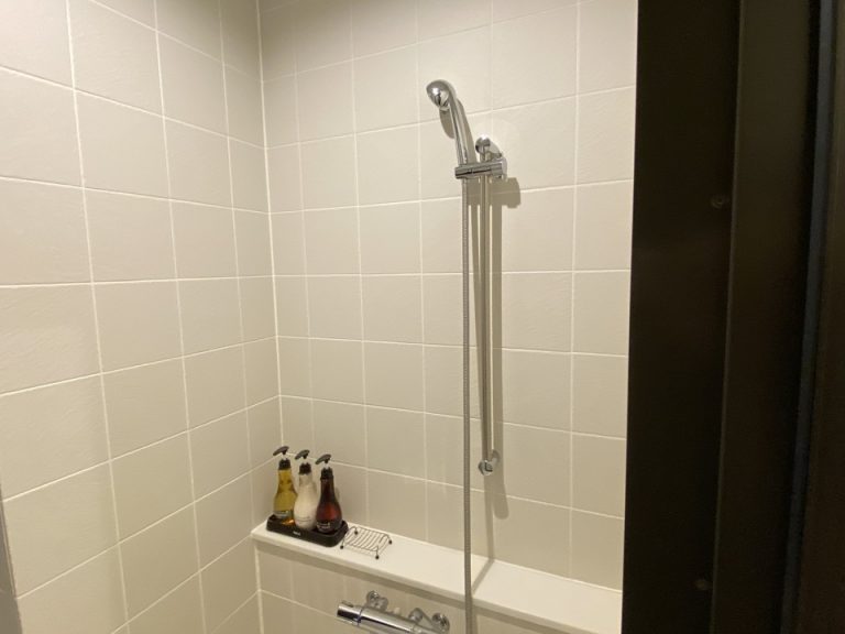 シャワー(2)