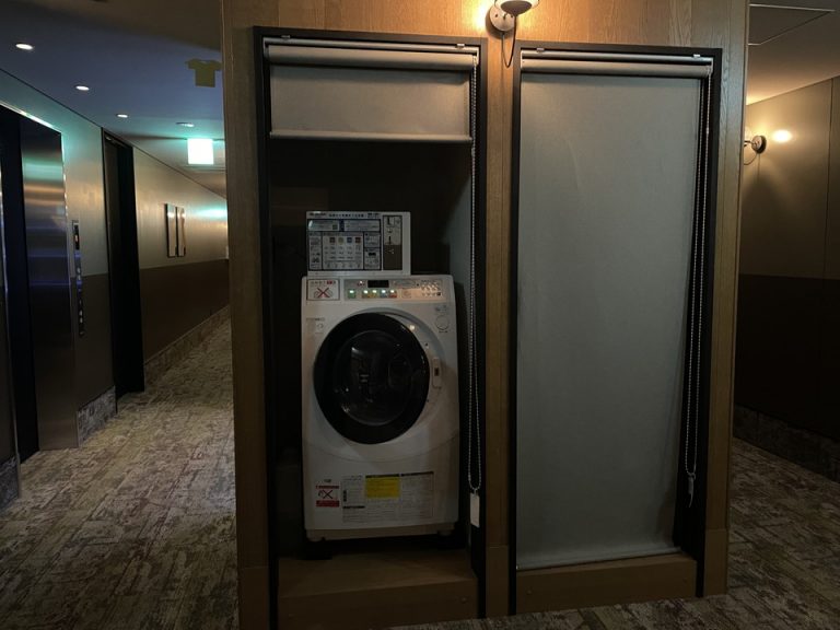 ランドリー(2Fフロア)