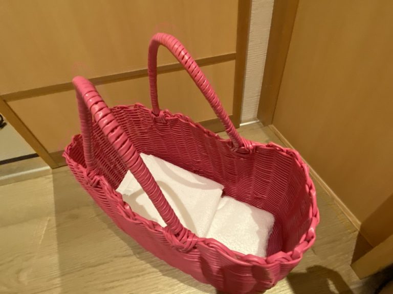 大浴場用バッグ