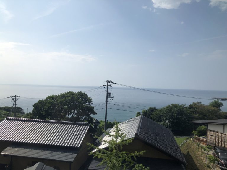 部屋からの景色3