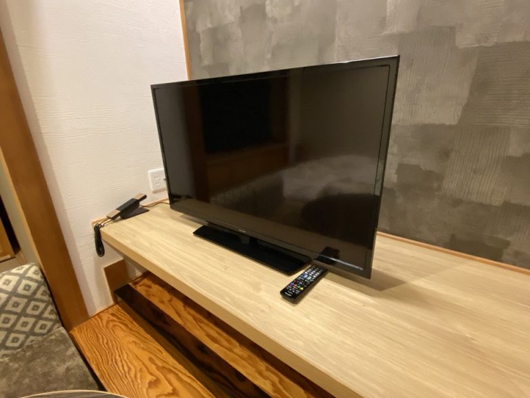 テレビ
