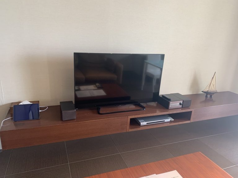 テレビ