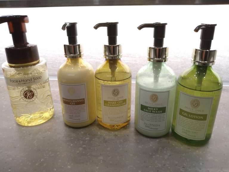 大浴場アメニティ