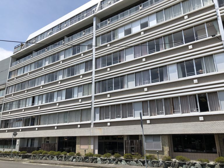 ホテル全体