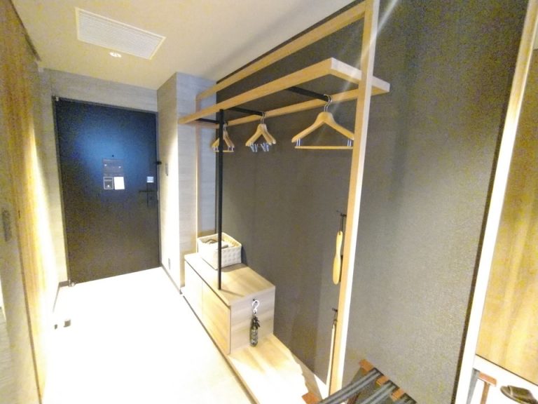 オープンクローゼット