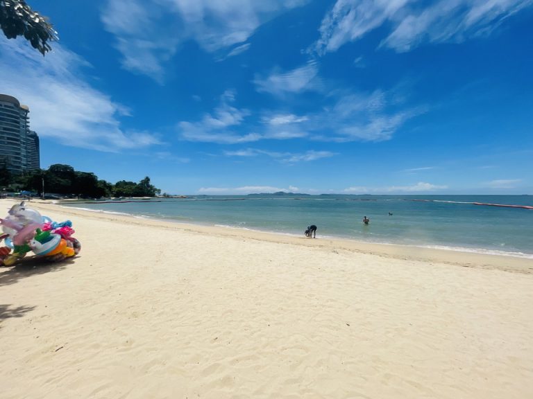 ホテルプライベートビーチ1