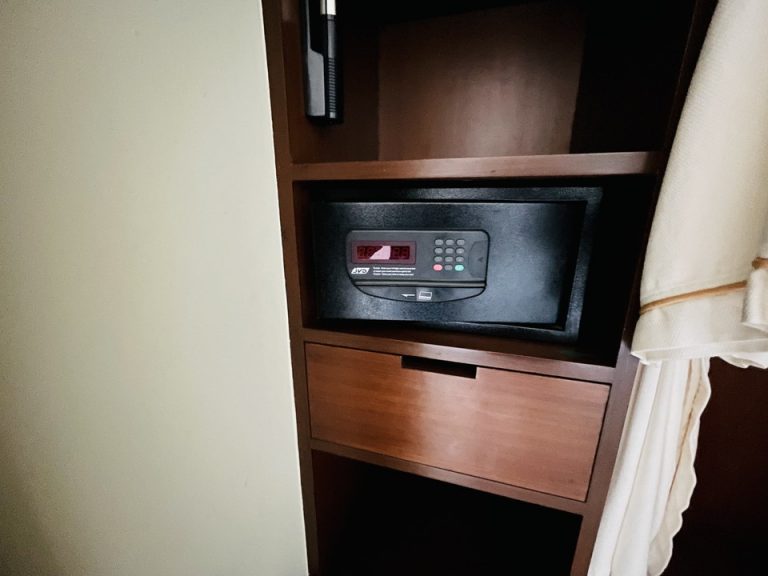 セーフティボックスクローズ