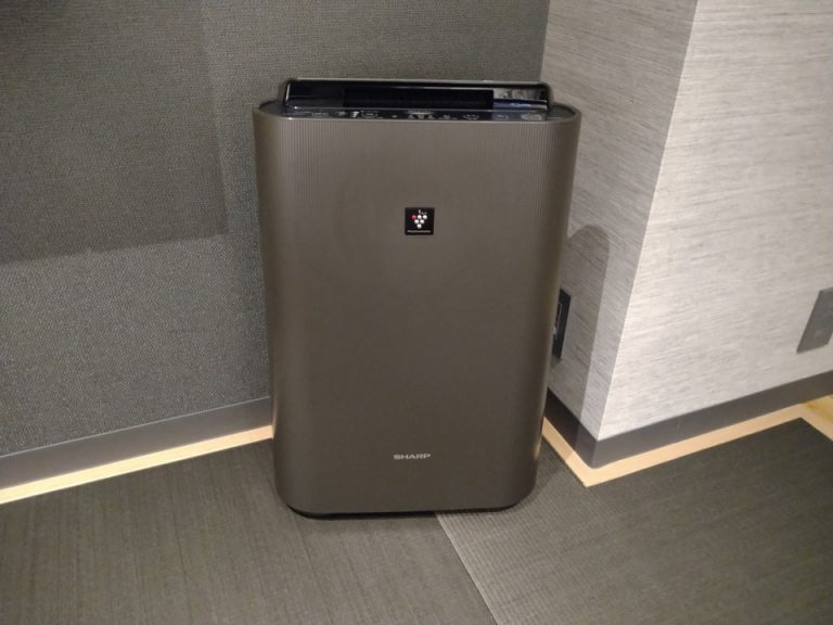 加湿空気清浄機