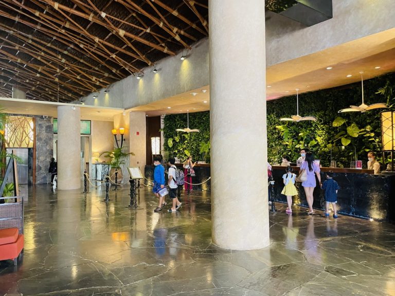 通常ゲストフロント