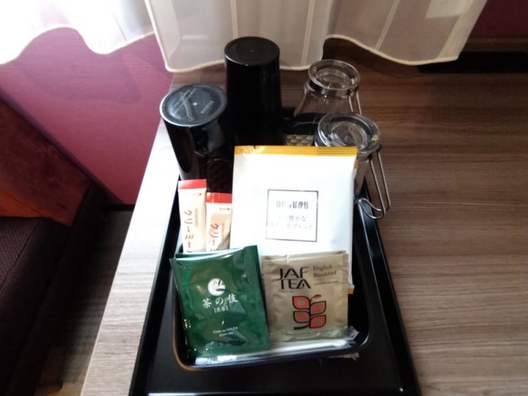 カフェコーナー