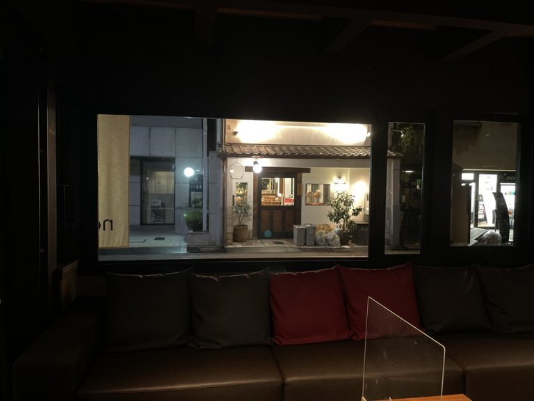 エントランス内観(2)