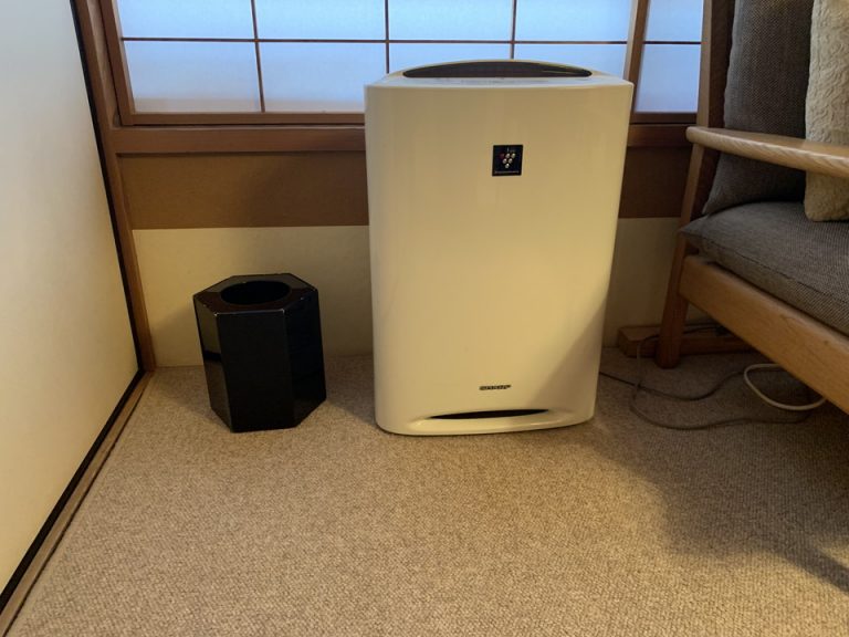空気洗浄機