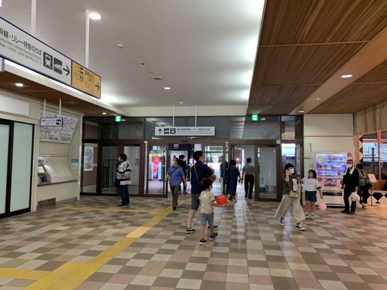 武雄温泉駅(3)