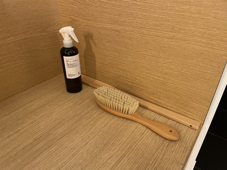 ケア用品(クローゼット)