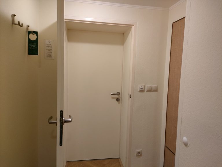 客室入口内観ドア1