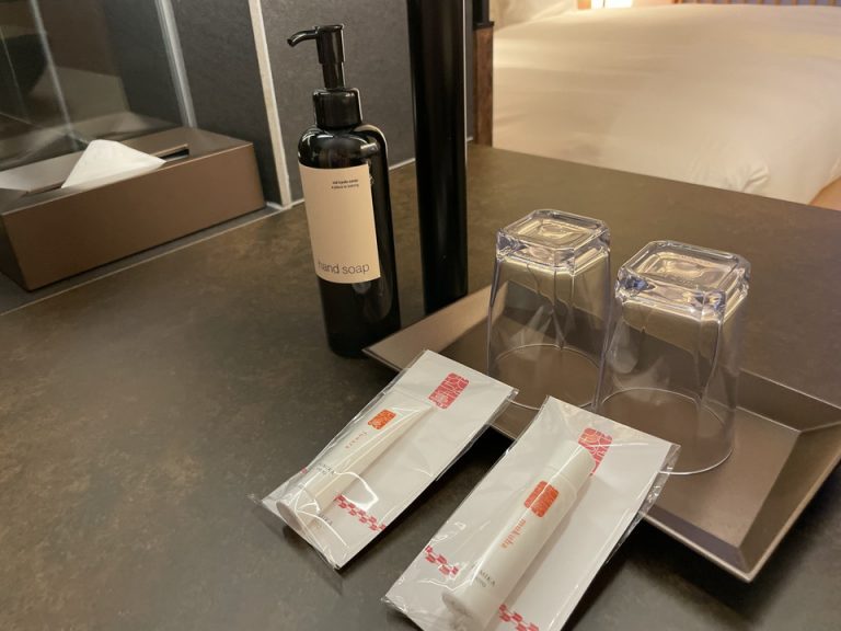 アメニティー(1)