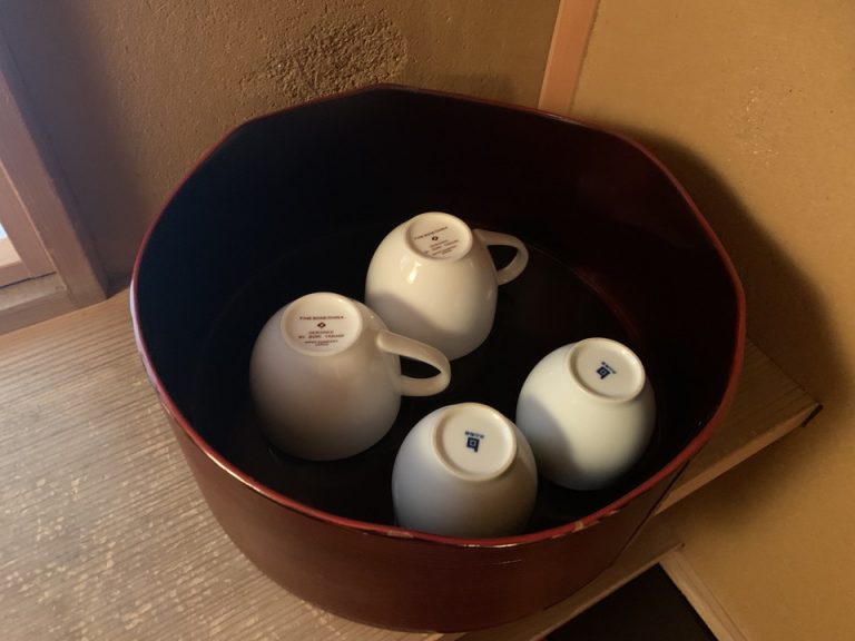 カフェコーナー(3)