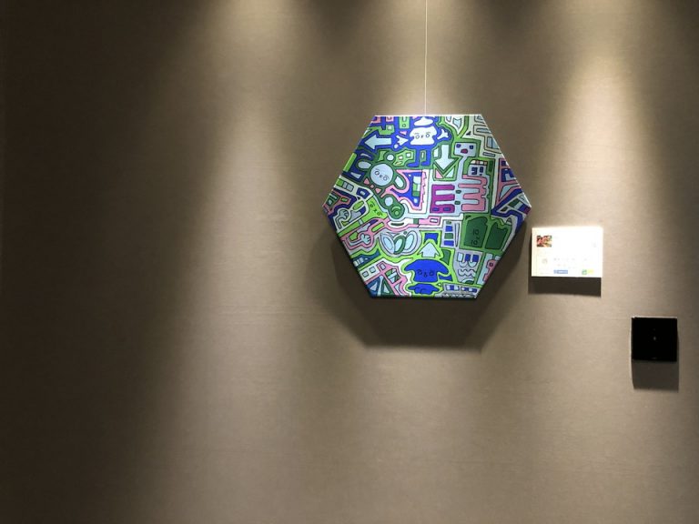 エレベーターホール