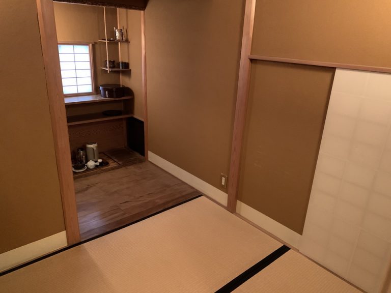 カフェコーナー(6)