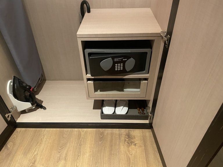 セーフティボックス