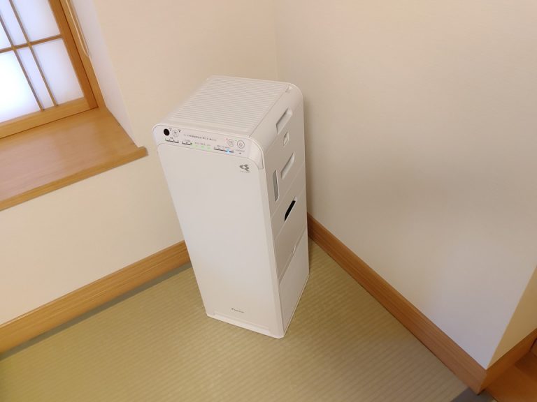 客室 空気清浄機