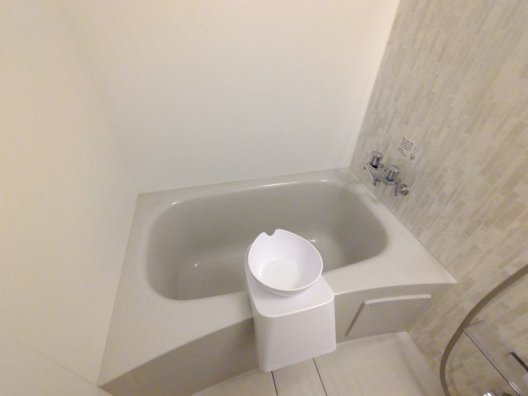 バスタブ