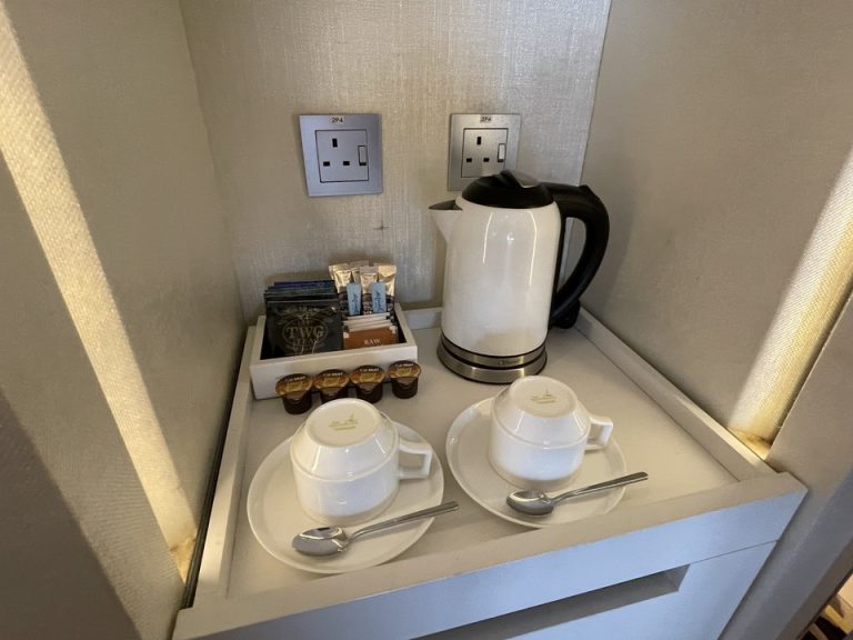 ティーコーヒー