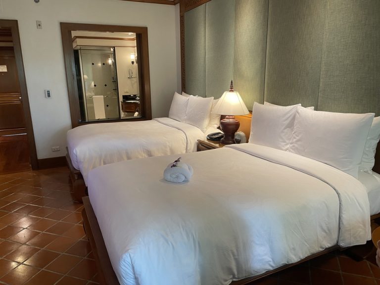 客室全体(窓側)