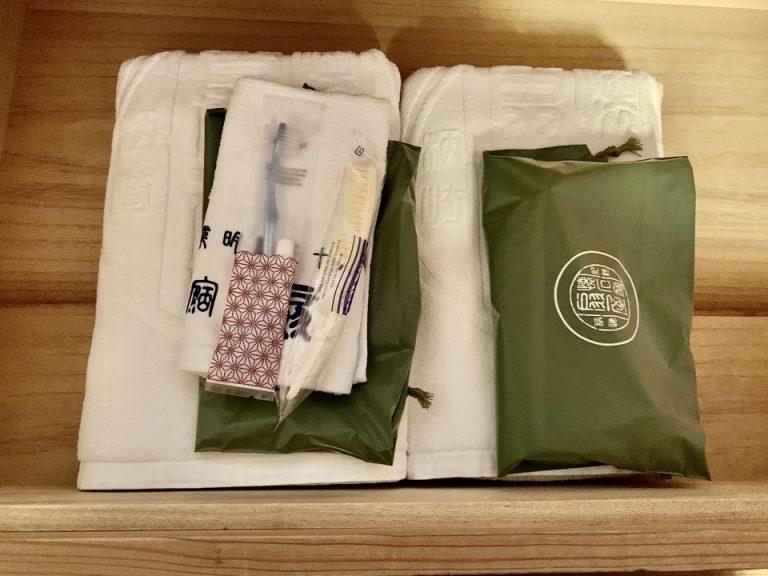 アメニティー類(1)