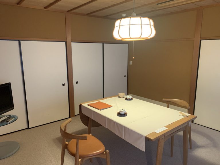 お部屋(奥側より)