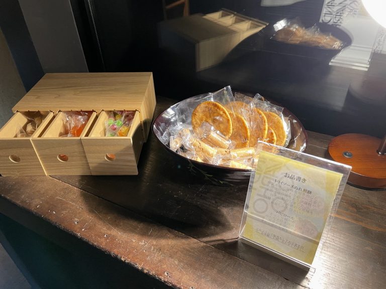 フリーのお菓子(1)