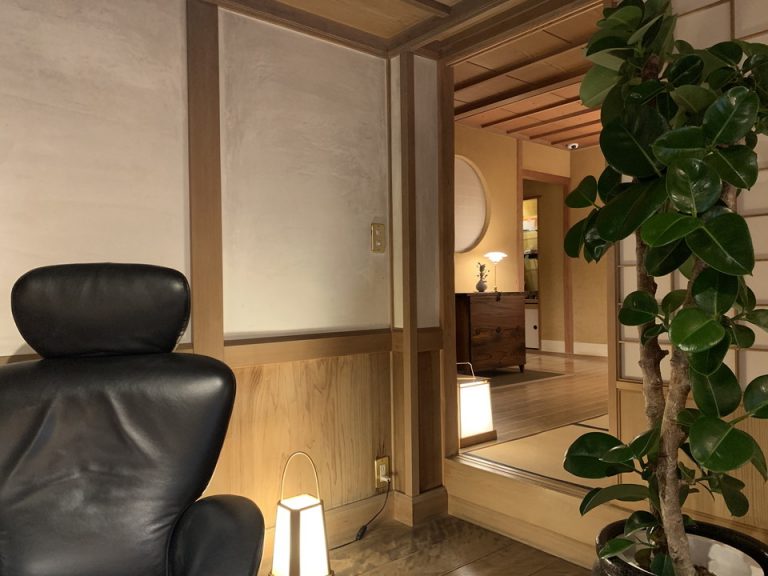 フロント横 部屋(1)