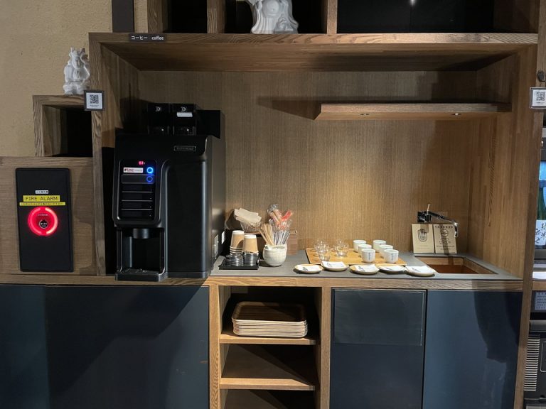 フリードリンクスペース