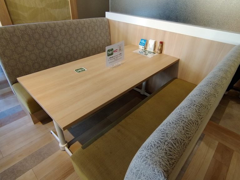 客席一部