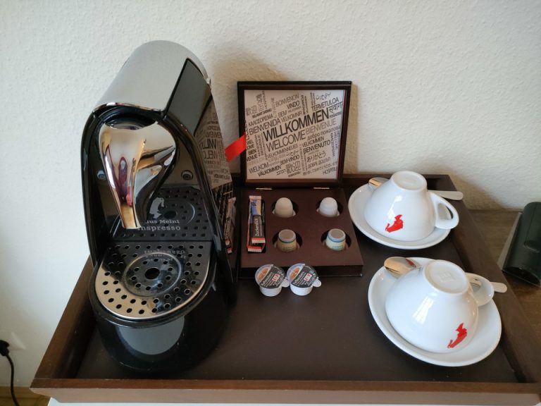 ミニバー・カフェコーナー