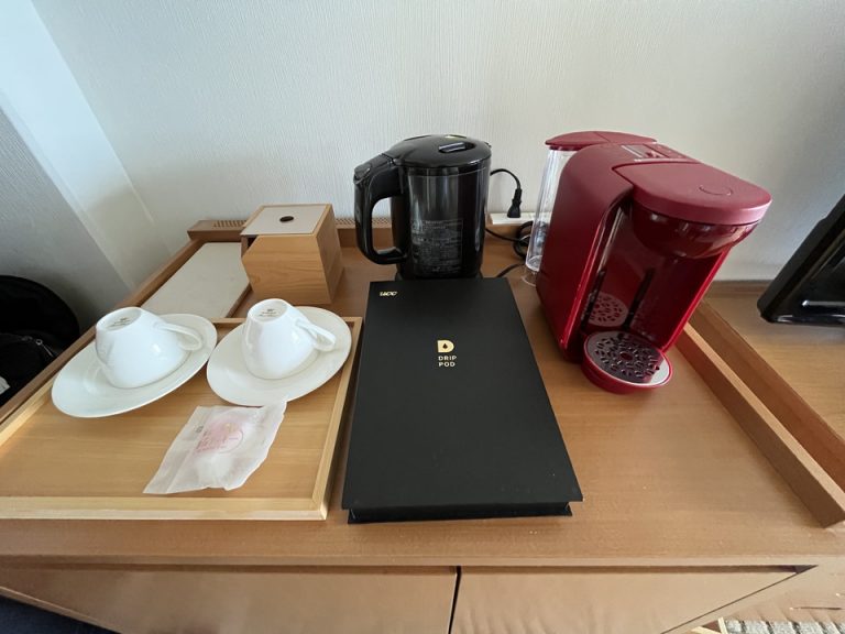 ミニバーカフェコーナ2