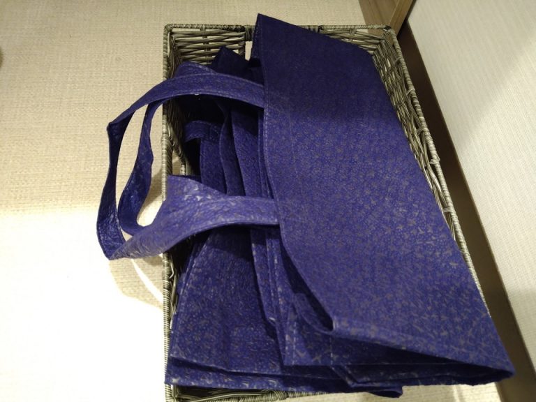 大浴場用バッグ