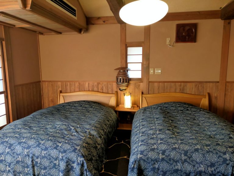 ベッド全体(3)