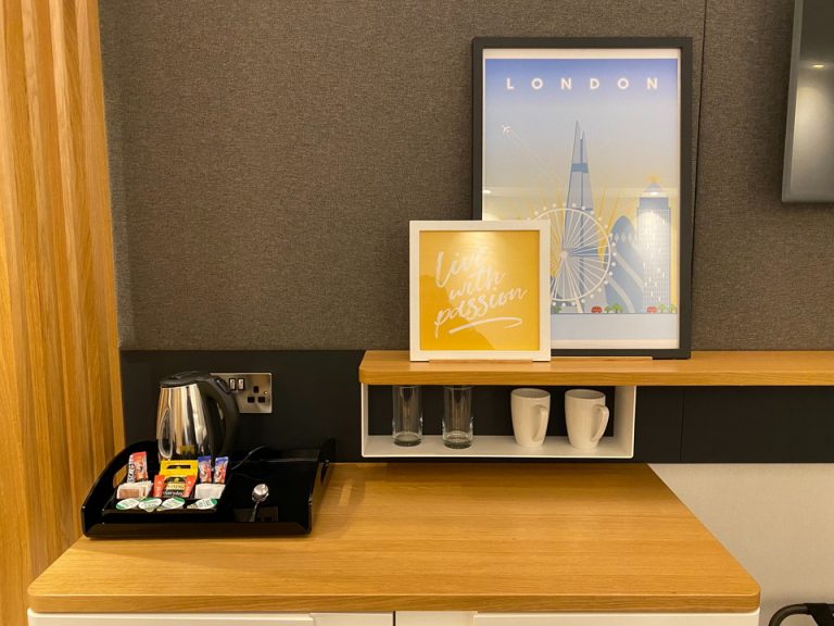 カフェスペース