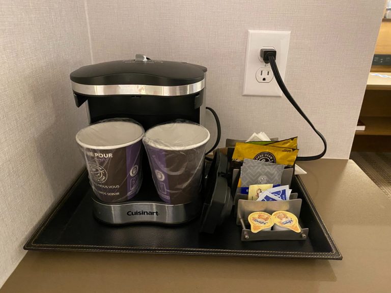 カフェスペース