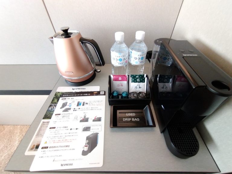 カフェコーナー
