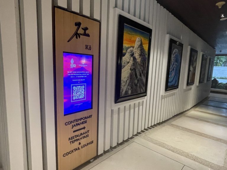 日本料理レストラン