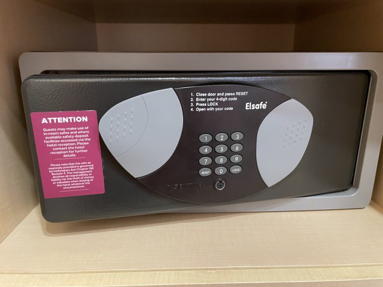 セーフボックス