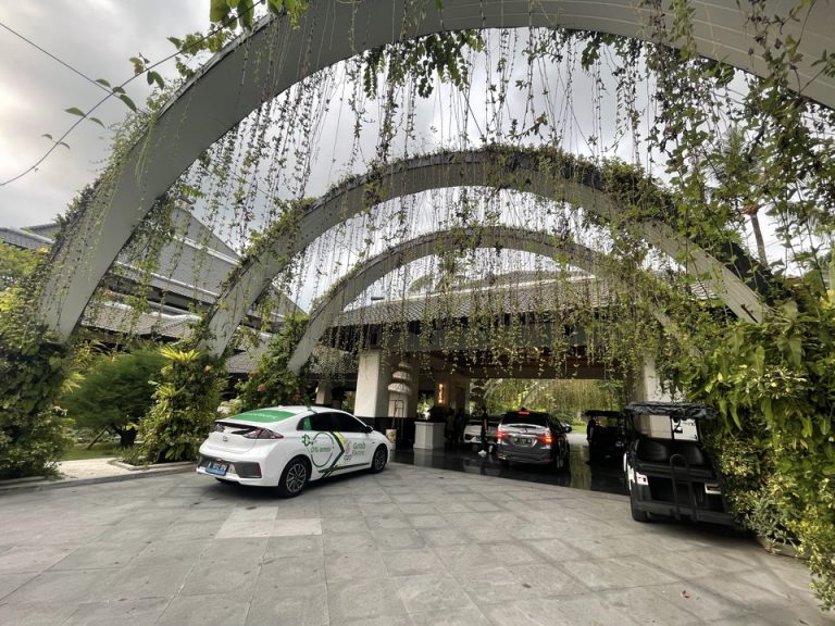 エントランス(4)