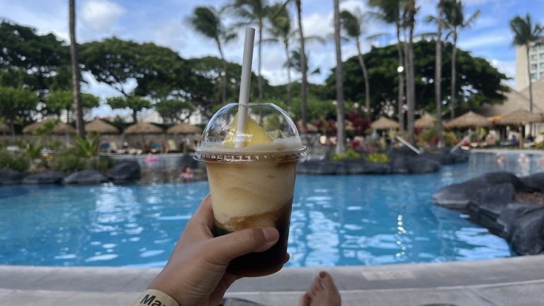 レストランドリンク