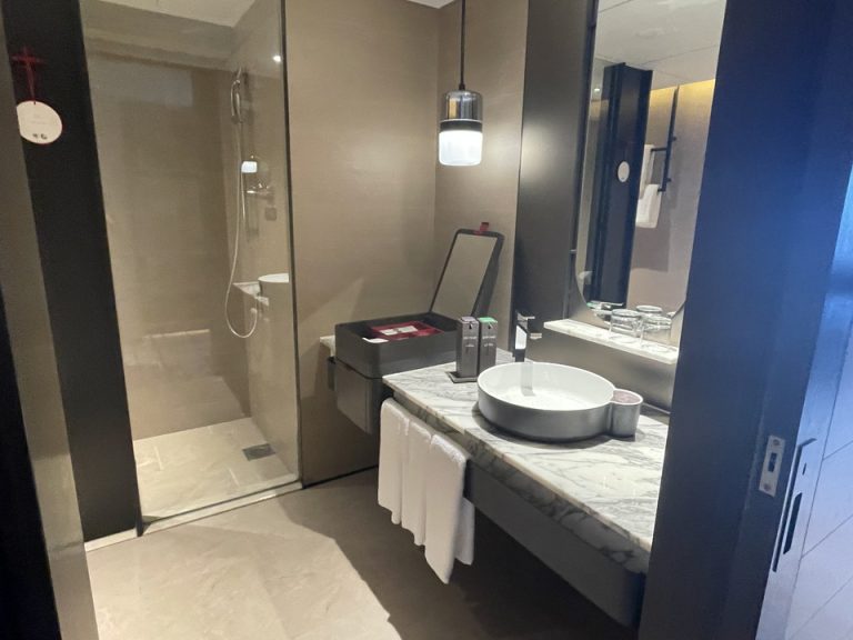 バスルーム全体