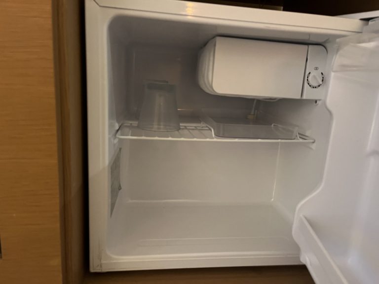 冷蔵庫の中